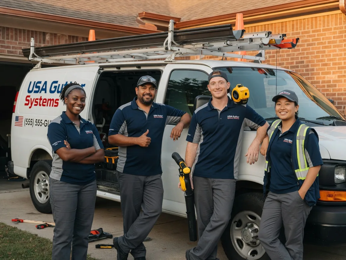Gutter Installation company in Oldtown, MD